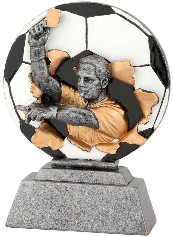 Voetbal VO-39 Scheidsrechter LAATSTE 1x OP=OP!!